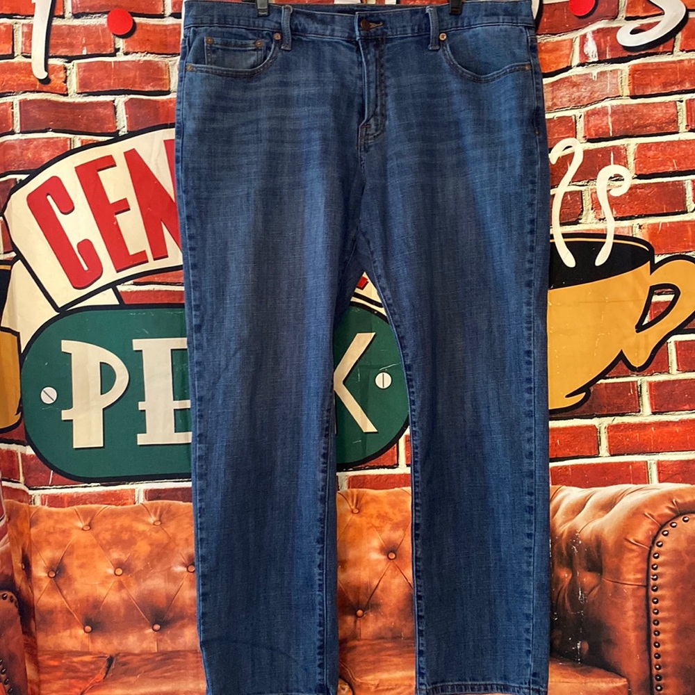 LUCKY 🍀 MENS JEANS 221 STRAIGHT 40/32